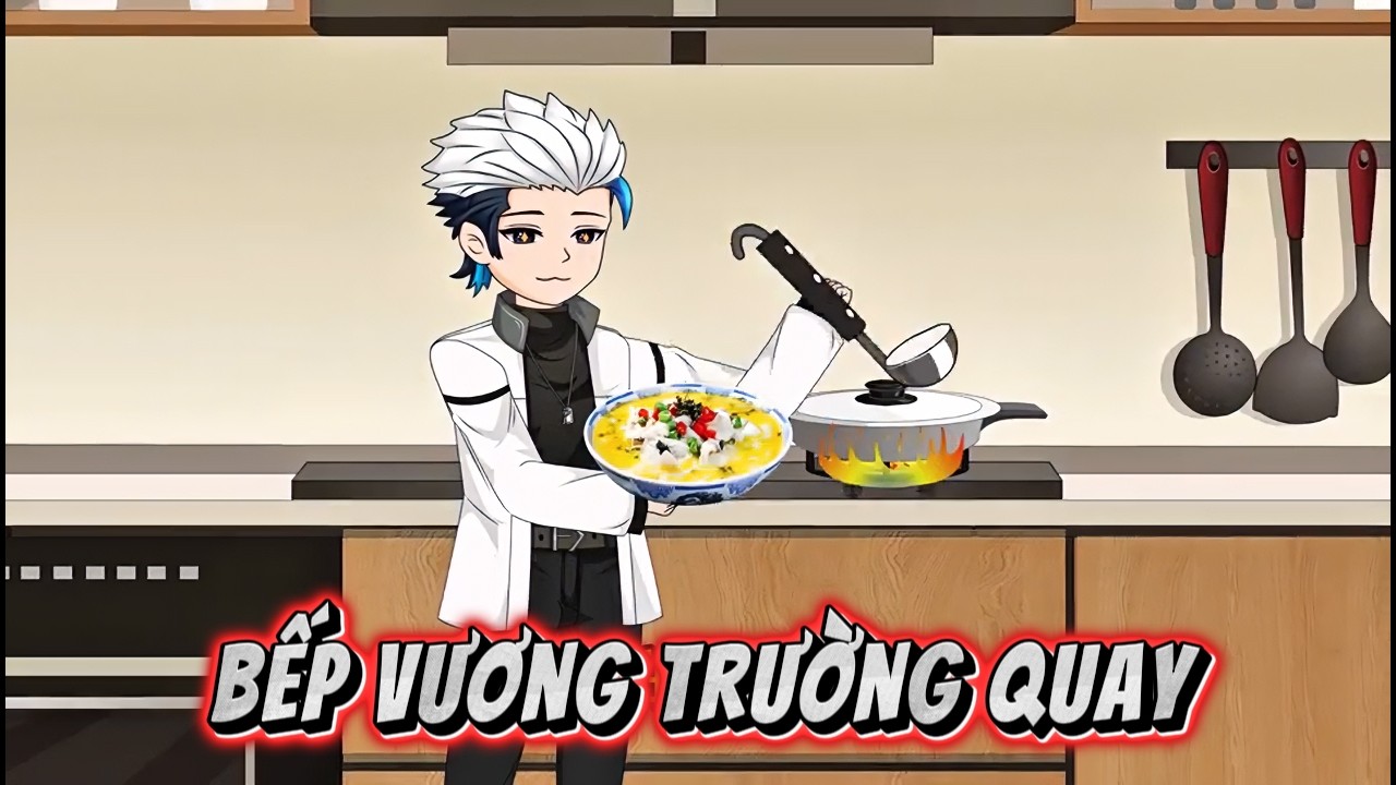 Bếp Vương Trường Quay | Sơn VietSub