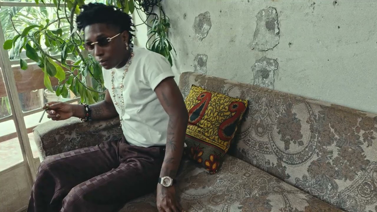 Bella Shmurda - Holy Jah (Official Audio)