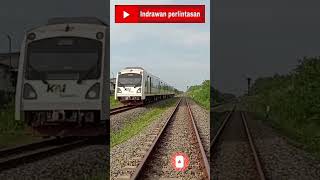 KA Railink ( Bandara Kualanamu - Medan )