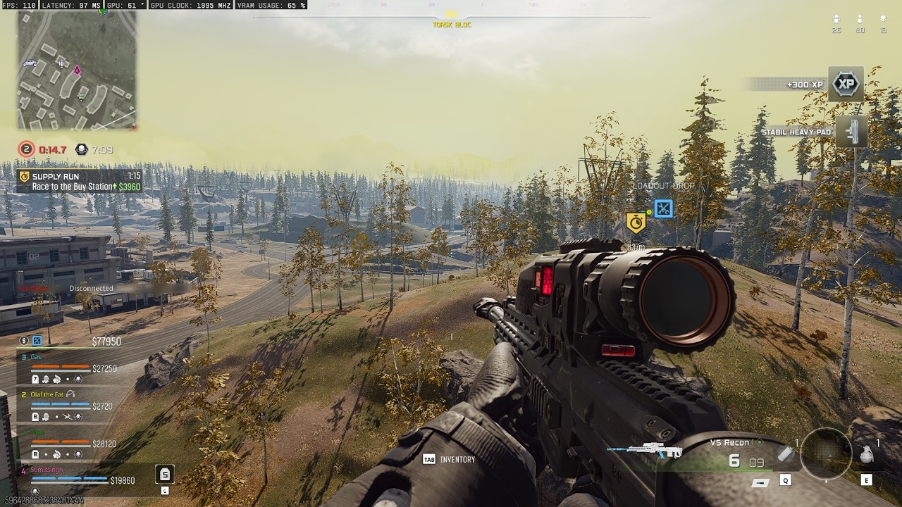 CALL OF DUTY: WARZONE BATTLE ROYALE GAMEPLAY [NO COMMENTARY]