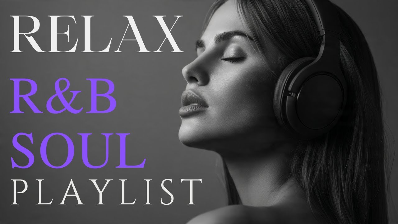 R&B Soul Love Mix 💔 Emotional Slow Jams That Whisper to Your Heart at Night
