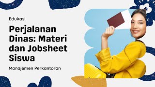 Office Management - Download Travel Materials and Bonus Ready-to-Use Student Practical Jobsheets
