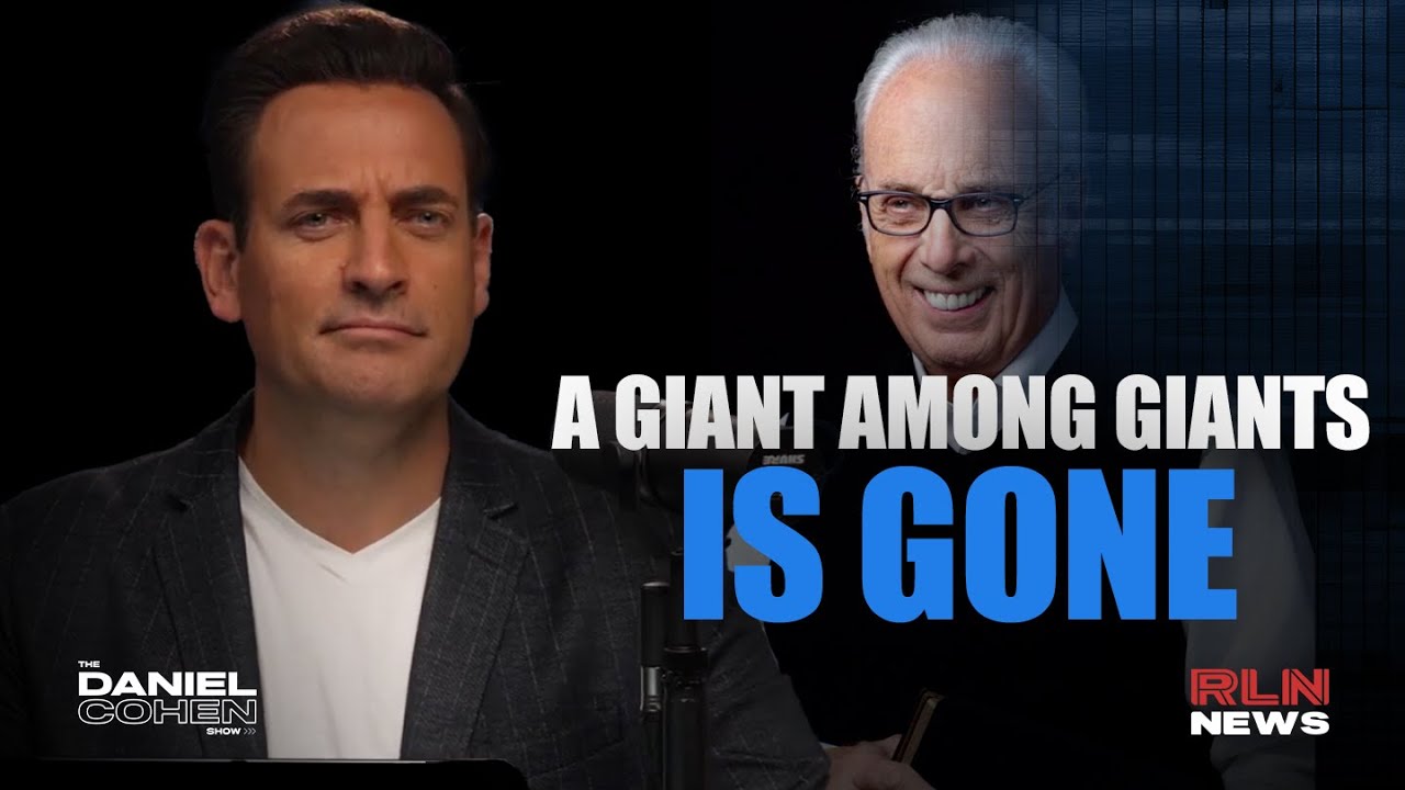 A Giant Among Giants is Gone