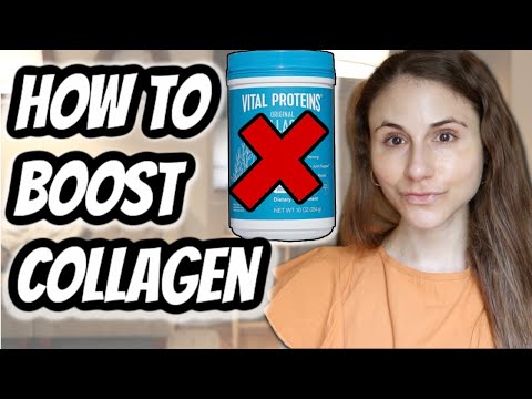 Video: How To Boost Collagen