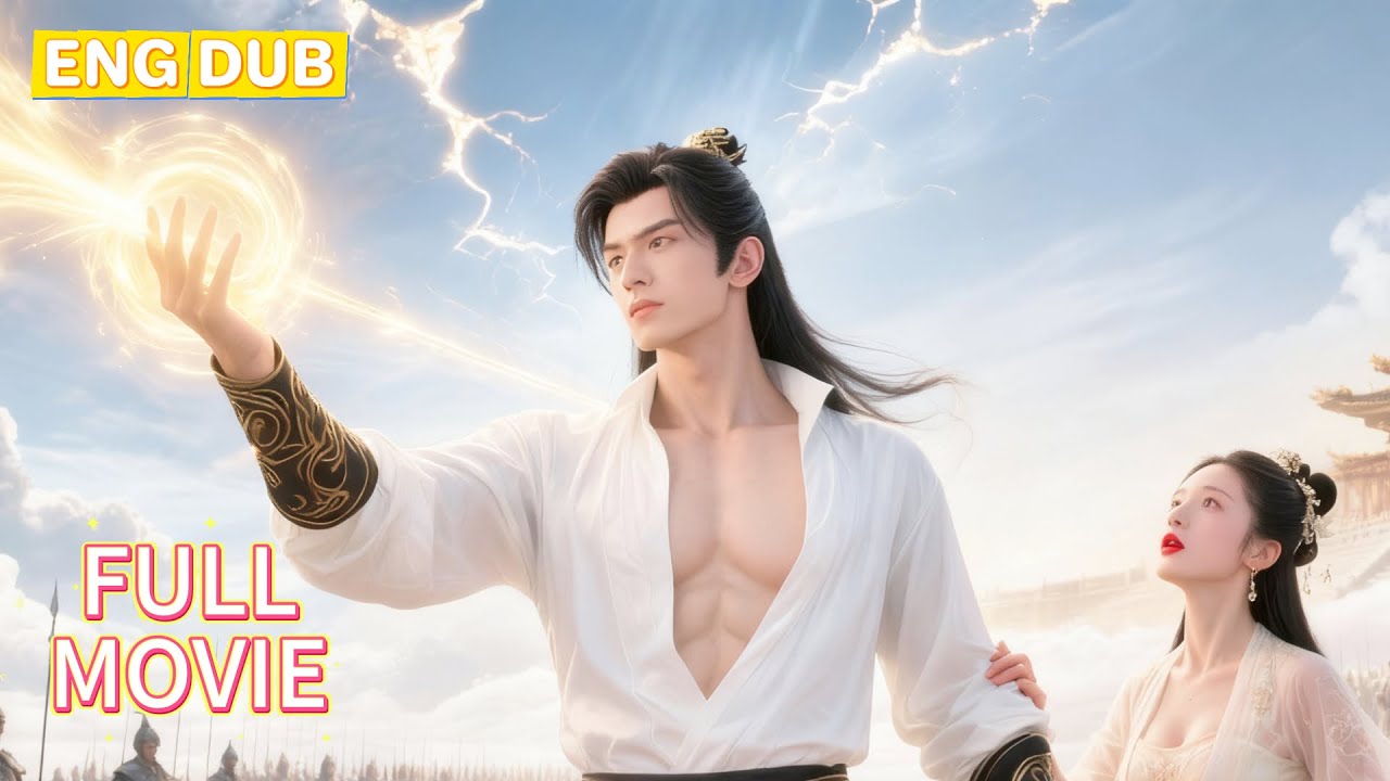 【ENG DUB】🔥POOR LOSER? The SECRET IMMORTAL EMPEROR! 👊 Wife Mocked Him… Until The SKY SPLIT OPEN!