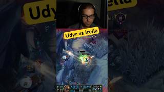 That 1v1 Was Insane #leagueoflegends #udyr #shorts