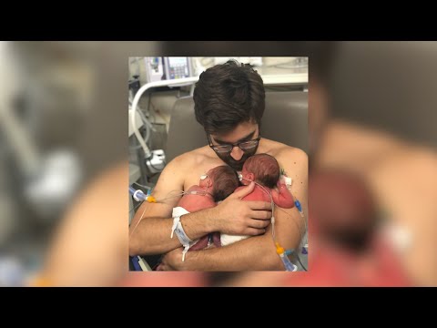 Hand To Hold® Launches Mobile App To Help NICU Parents Access Emotional Support