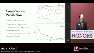 Accelerating Microstructural Evolution Using Machine Learning | Aidan Gesch | RRS Live 2024
