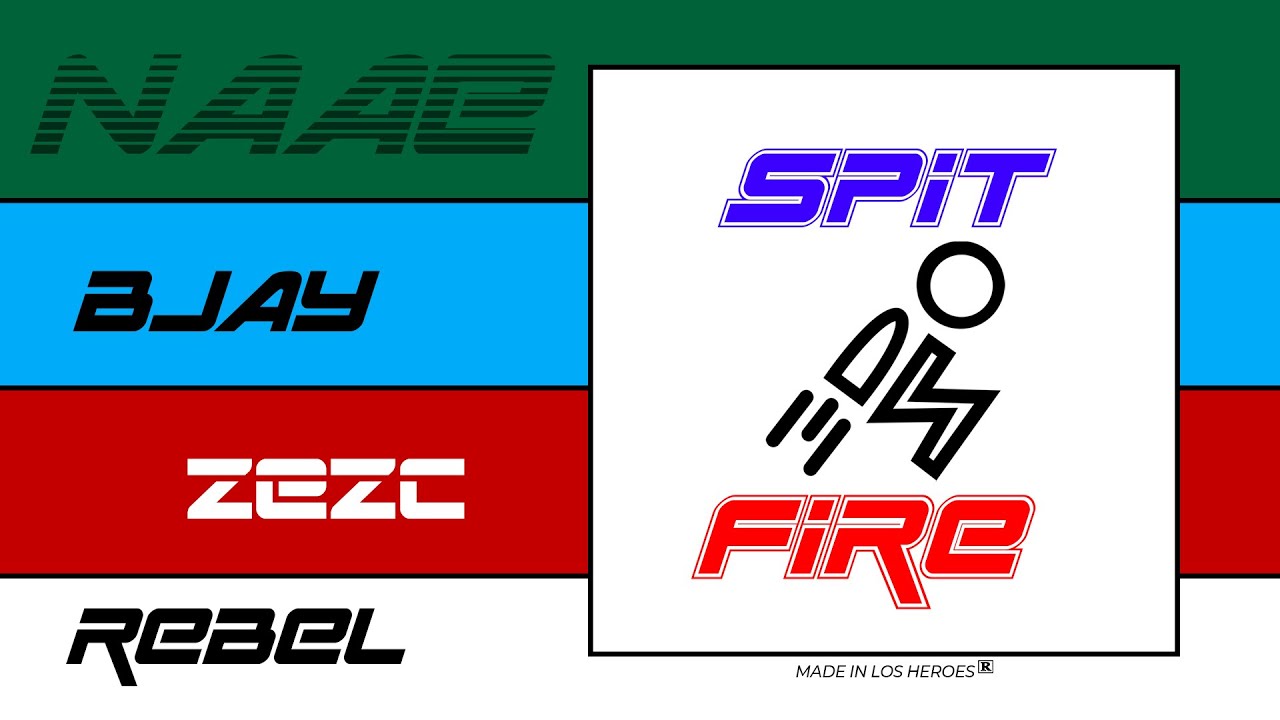 Watch Spitfire x NAAE ft. Bjay Zezc Rebel on YouTube Watch Spitfire x NAAE ft. Bjay Zezc Rebel on YouTube