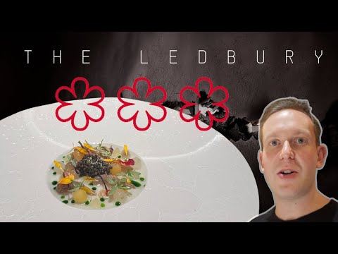 The Ledbury | London’s newest 3-Michelin-Star experience