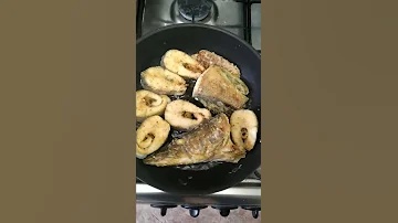 Щука томленая в молоке - осетрина отдыхает .