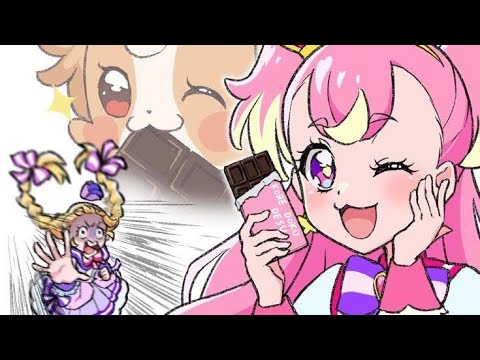 「わんだふるぷりきゅあevolution」曲のカバービデオ★英語版 🐱わんだふるぷりきゅあ🐶