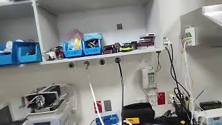 Mindray SV600 Oxygen Fail..Replaced O2 Cell