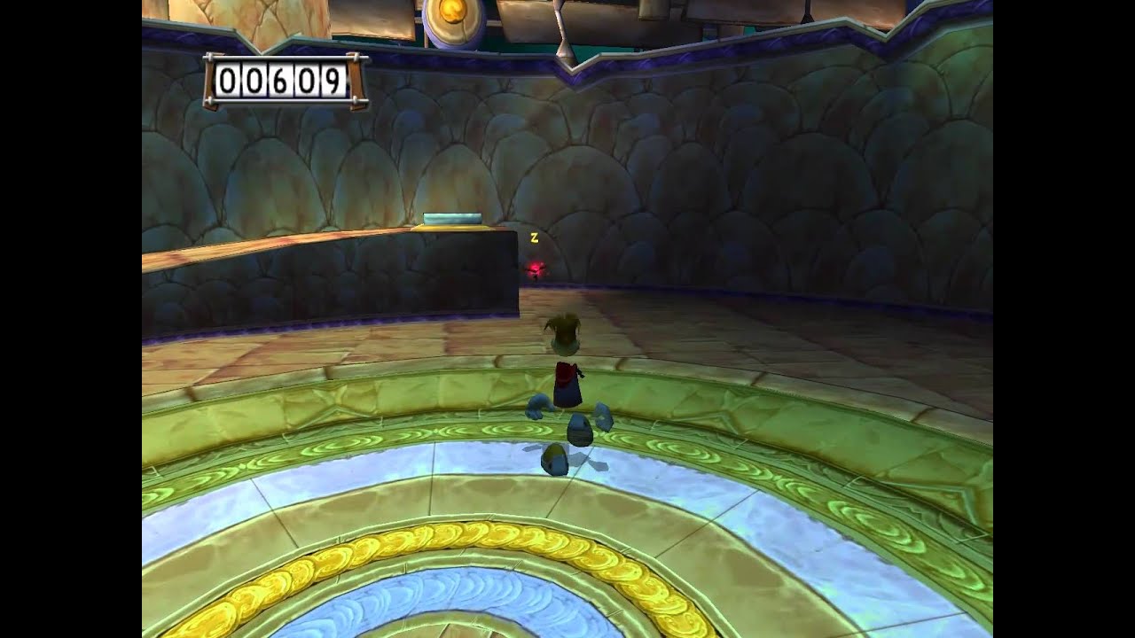 Let's play Rayman 3 #17 (Deutsch) - Globox der Türöffner