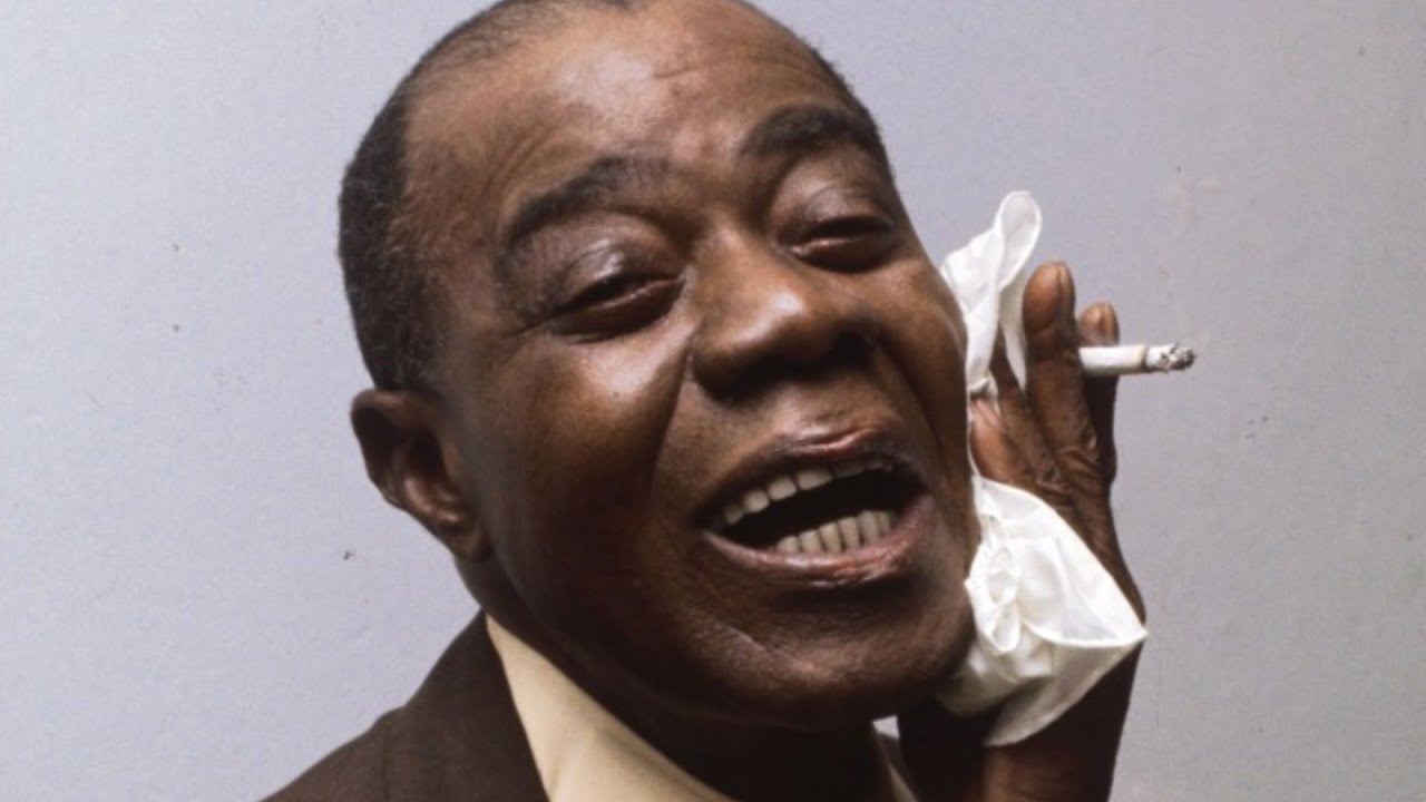 The Tragic Side Of Jazz Legend Louis Armstrong