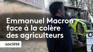 En France, la colère des agriculteurs gagne du terrain