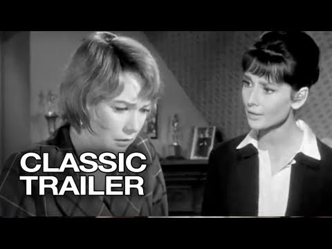 The Children's Hour Official Trailer #1 - Shirley MacLaine Movie (1961) HD