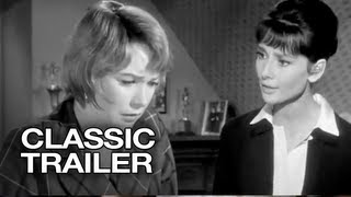 The Children's Hour  Trailer #1 - Shirley MacLaine Movie (1961) HD