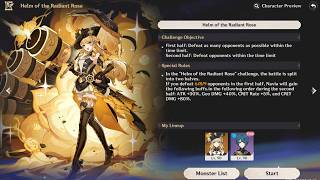 Navia's Echo Challenge Guide - Navia Envisaged Echoes Genshin Impact screenshot 3