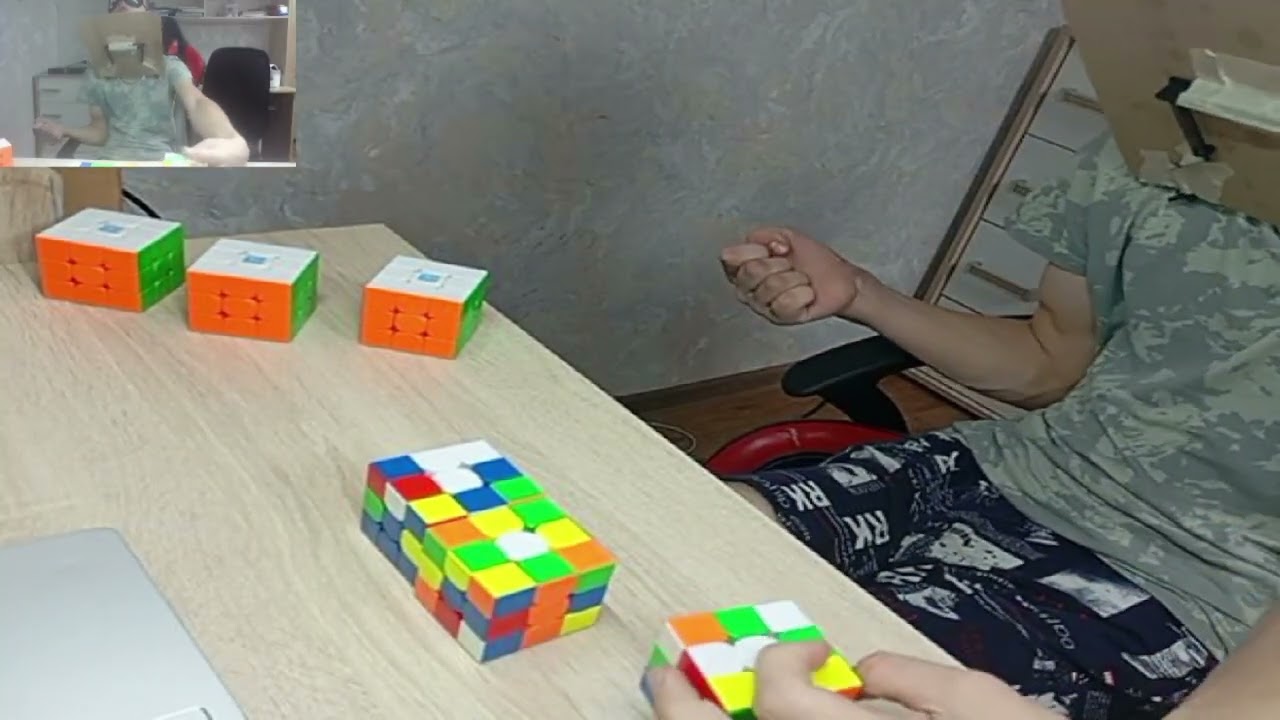 Мульти-блайнд 3х3 6/6 за 