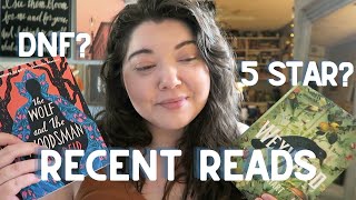 DNFING A MOST ANTICIPATED READ | Clear My Shelves Vlog 6