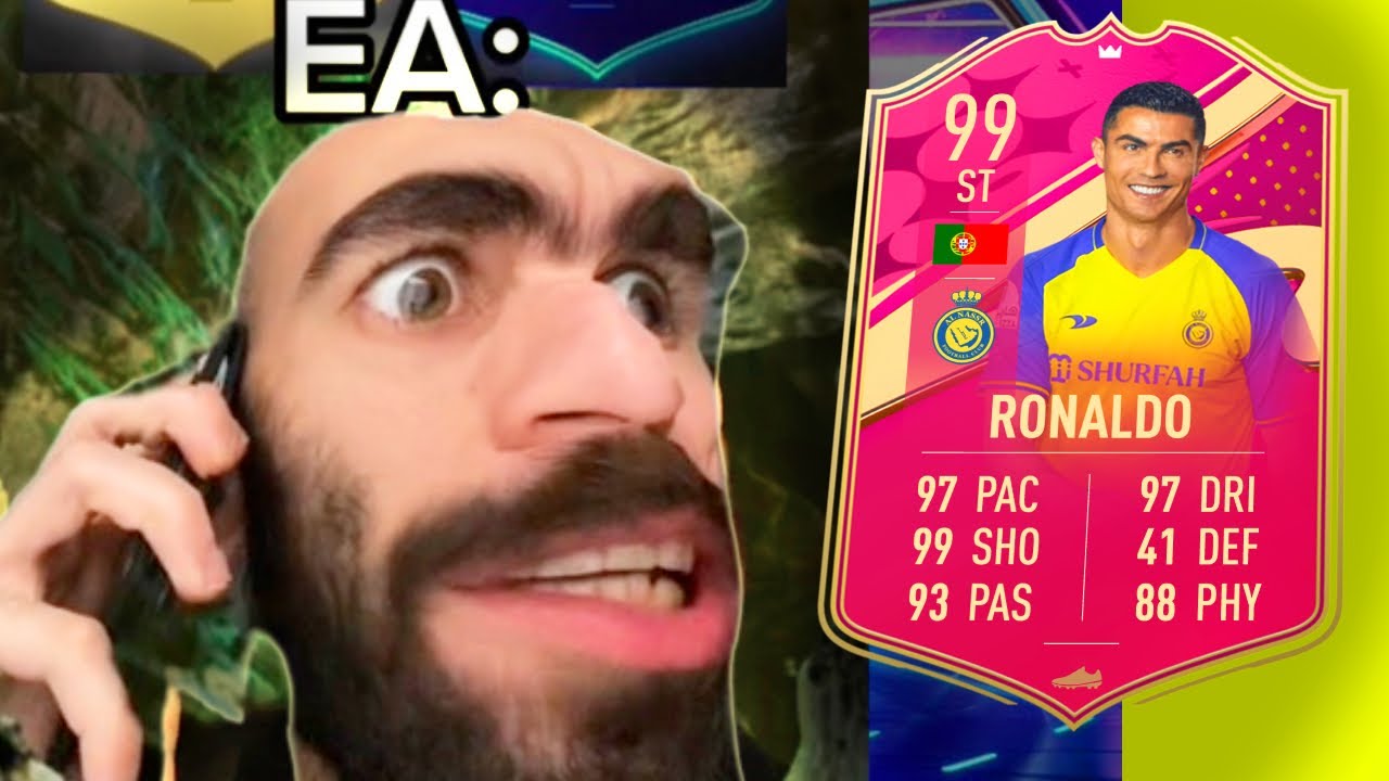 Sammorleo's FIFA 23 Memes compilation: These Viral Moments! 😂 Donald no des