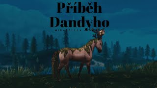 Příběh Dandyho díl 1. / Star Stable Příběh