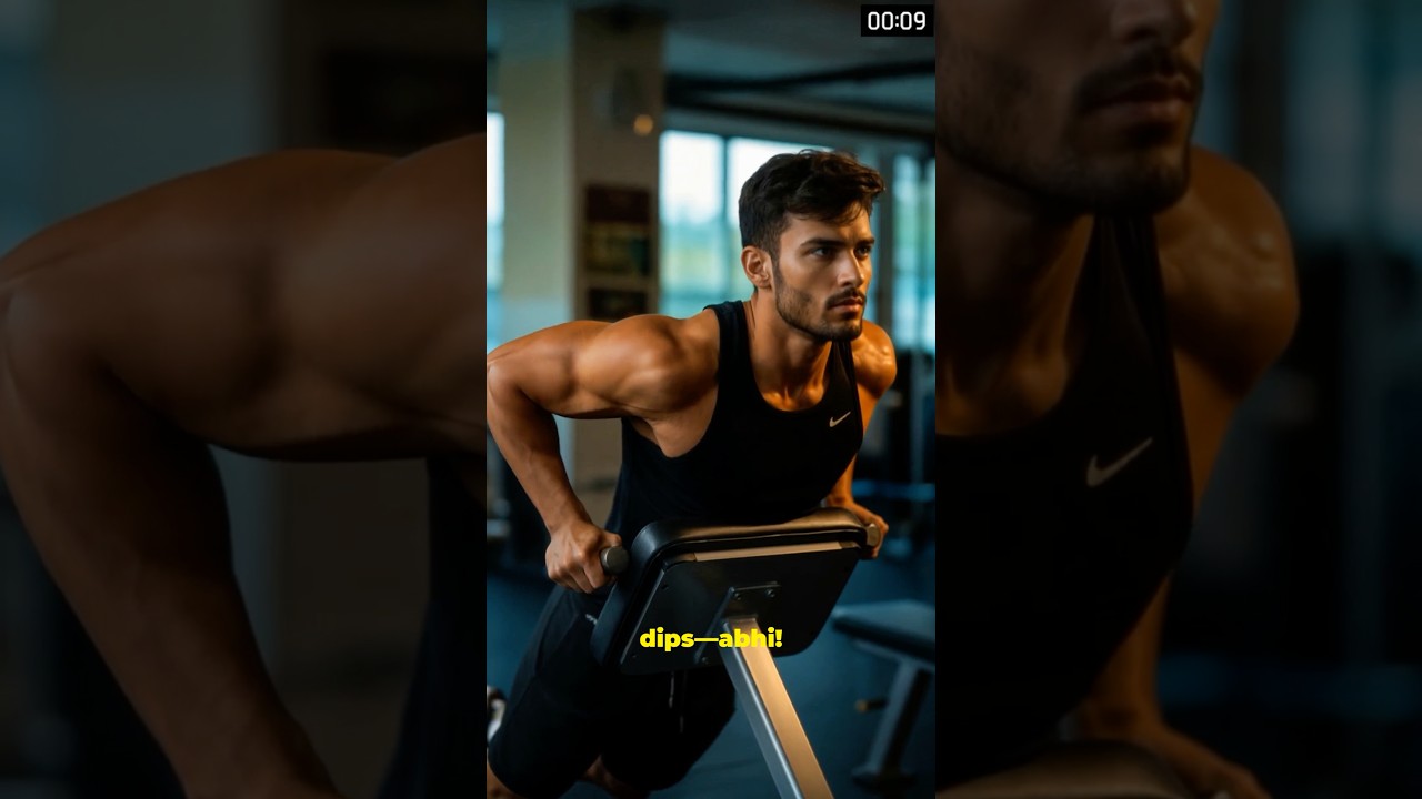 Это помогло мне накачать руки 💪 