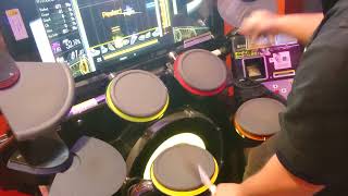 DrumManiaプレイ動画〜Life goes on MASTER手元〜