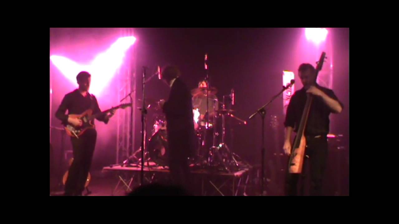 AND ALSO THE TREES - The Beautiful Silence, live @ Audiodrome Club (Italy)