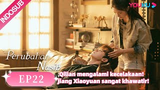 Perubahan Nasib (Derailment) EP22 Part 3 | Highlight | Liu Haocun / Lin Yi | YOUKU