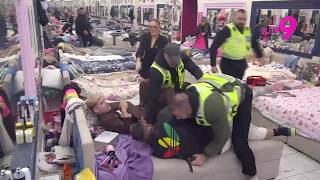 Elita 9 Haos Bore I Uroša Zbog Indi, Reagovalo Obezbeđenje - 09.03.2026.