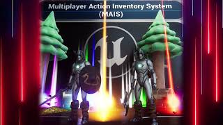 Multiplayer Action Inventory System (MAIS) - Overview