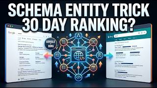 Schema Entity Trick: Rank Your Website on Google & Bing in 30 Days