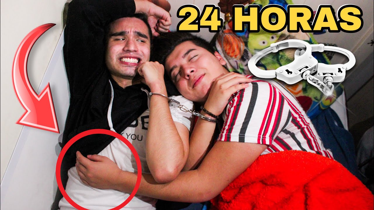 LO ESPOSAMOS A SU CRUSH 24 HORAS 😈💘