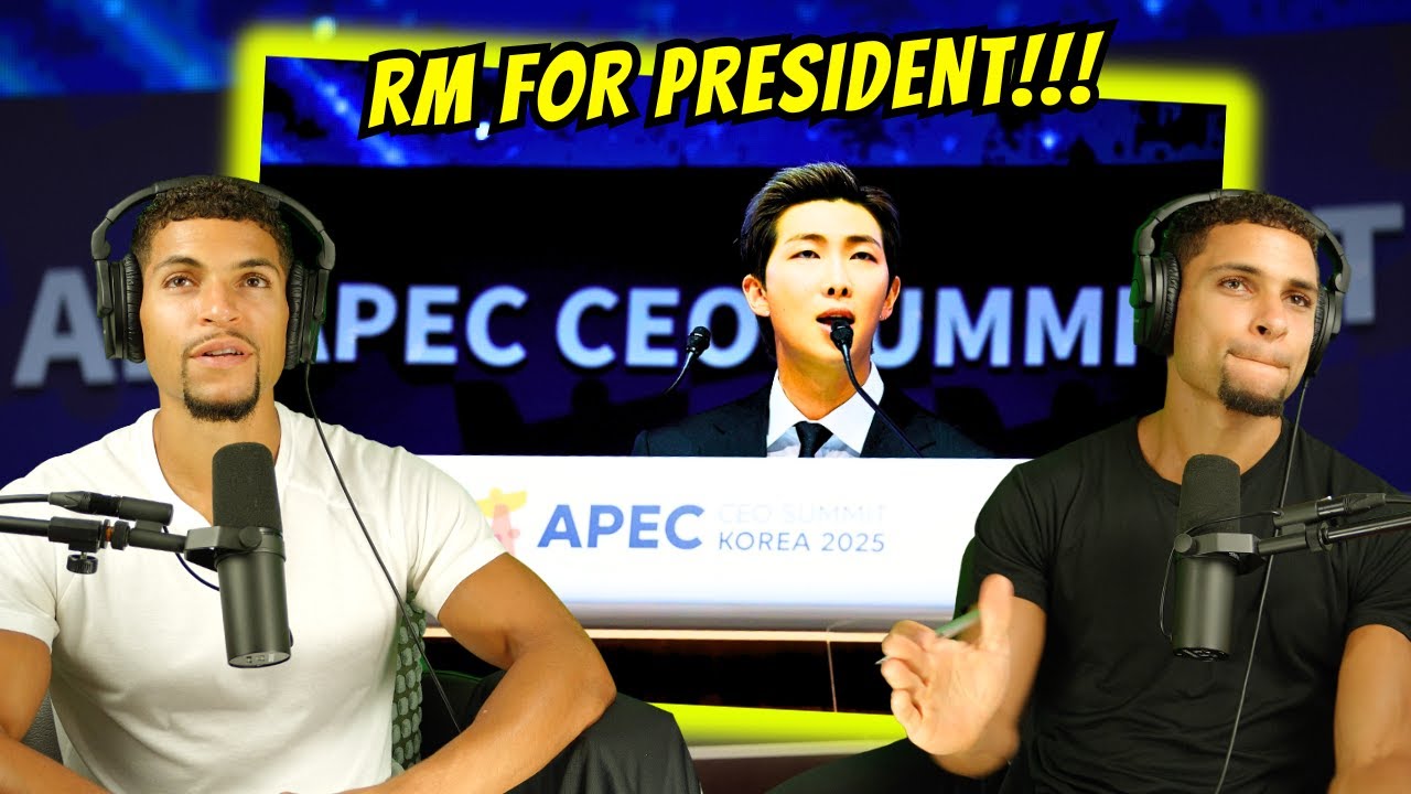 Реакция РМ на выступление на саммите АТЭС-2025!!!