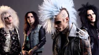 Watch Crashdiet Lickin Dog video