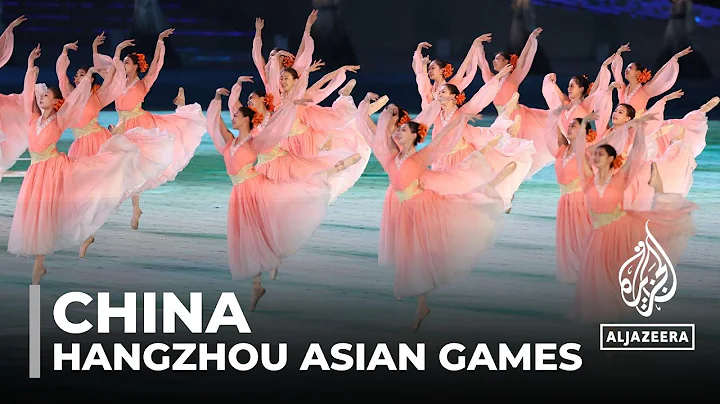 Hangzhou Asian Games in China open with futuristic ceremony - DayDayNews