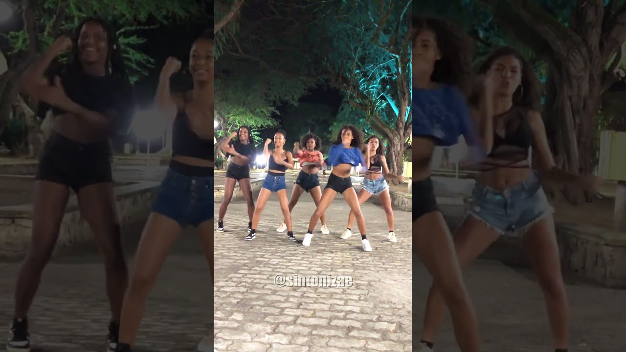 Botada no Sigilo - Tony Salles (Parangolé)