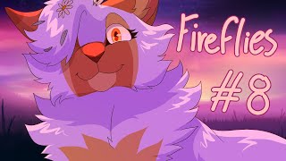 Fireflies | Warriors OC MAP | Part 8