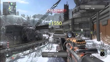 Call of Duty: Black Ops - Awesome Semtex Multi kill