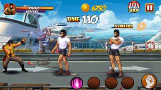 how to play kung fu fighter for android mobile free screenshot 5