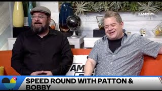 Patton Oswalt & Bobby Moynihan's #FF Is Comedian George Wallace