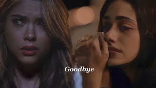 Goodbye | Breakups Multifandom.