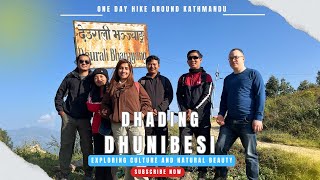 Toplang, Dhading | One Day Hike Around Kathmandu |Kathmandu Hiking Group ❤️