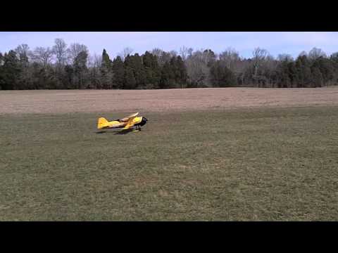 20130310 Pitts Python Maiden