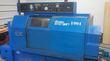 Miyano BNC-34T- Fanuc 0-TC control, 3 axis, CNC Lathe- CNC Digital, Inc. 440-721-7100
