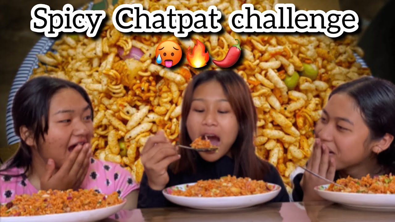 CHATPAT CHALLENGE🥵🌶️🔥||#challenge ||SUSMEE VLOGS🫶 - YouTube