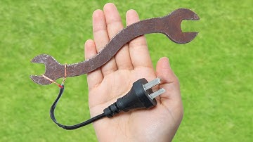 Practical inventions-How to remove rust at home using this method Shocking