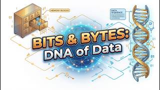 Bits & Bytes: DNA of Data #3